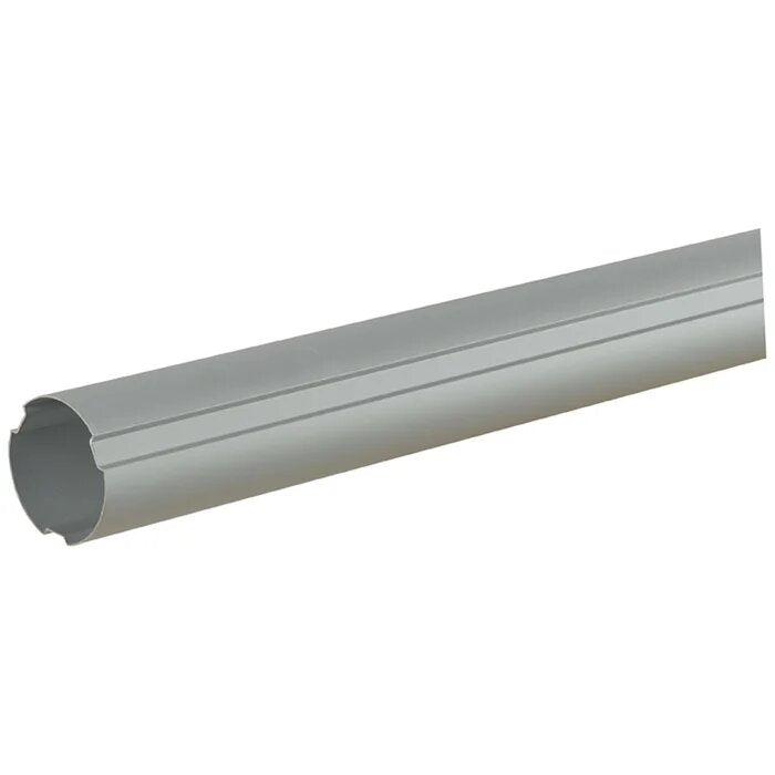 Tube télescopique pour rouleau solaire