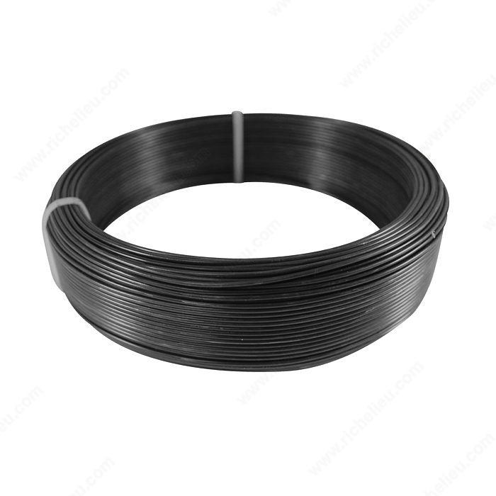 Cable d'acier (vendu au pied)