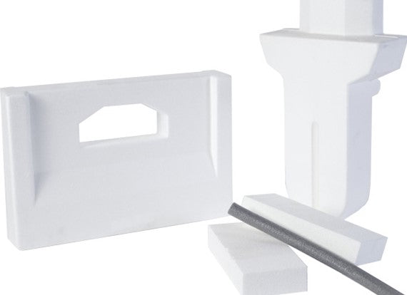 Ensemble de Foam pour Écumoire – Protection Hivernale Supérieure