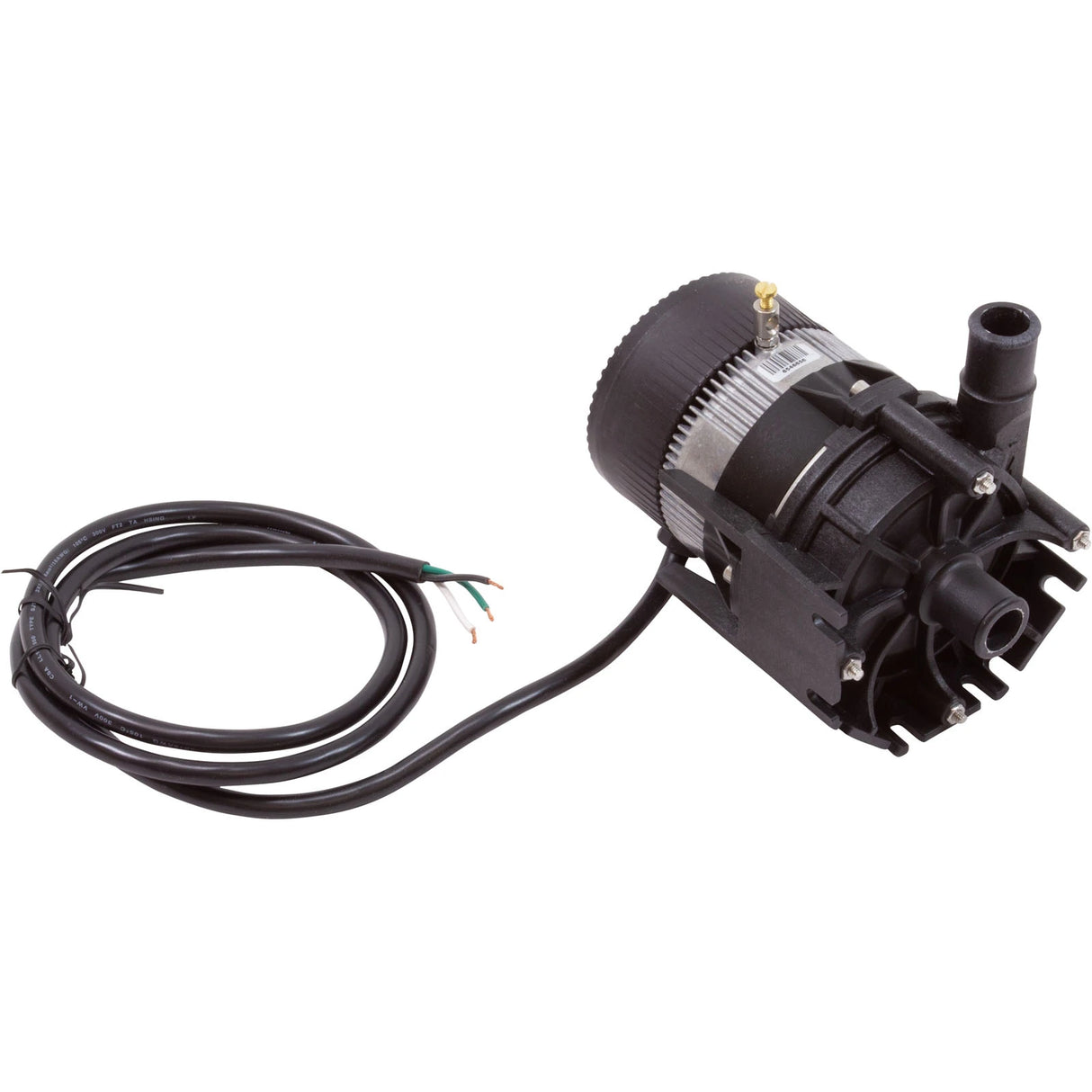 Pompe de circulation Laing E-10 115V 3/4" Barb – Modèle OEM 6050U0015 – Compatible Jacuzzi®