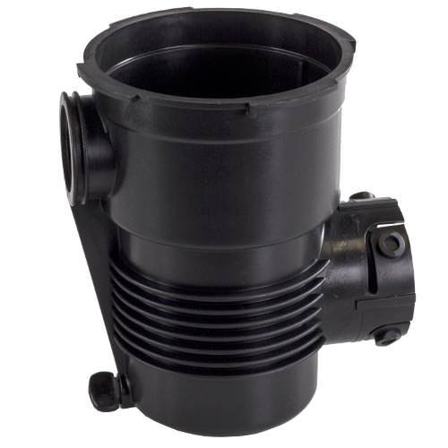 Pentair 357228 – Pot de Remplacement avec Bouchons de Vidange pour Pompe Sta-Rite OptiFlo