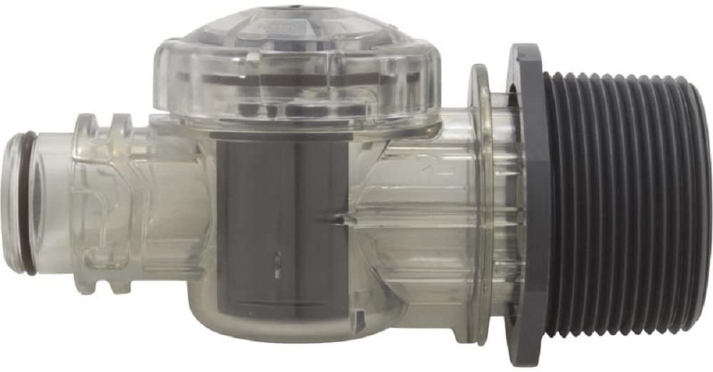 Ensemble de connecteur mural Feedline Pentair pour Kreepy Krauly Racer – 360251