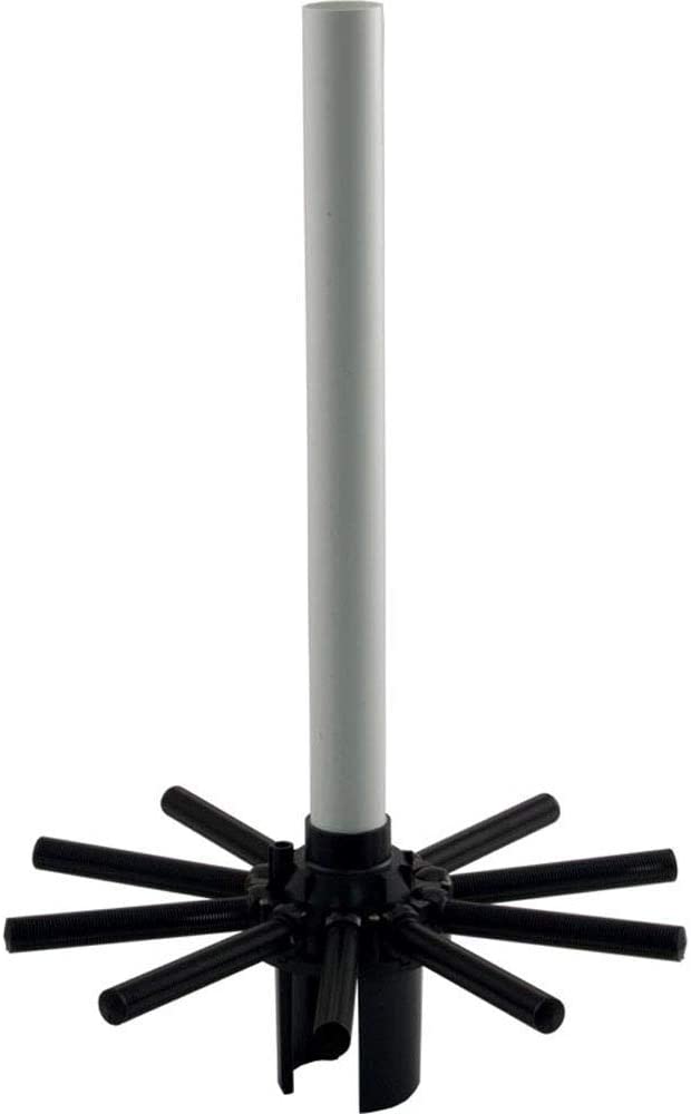 Assemblage latéral parapluie pliant avec tuyau central – Hayward Pro Series S244T / S270T (SX244DA)