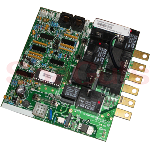 Carte électronique Cal Spas C2100R1E – Pour systèmes 5000 C/B (2000) – SKU 52299-02