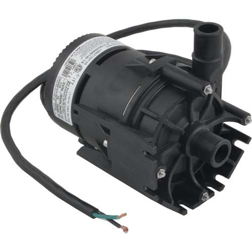 Pompe de circulation Laing E-10 115V 3/4" Barb – Modèle OEM 6050U0015 – Compatible Jacuzzi®
