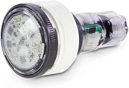 Lumière Pentair MicroBrite LED Blanc