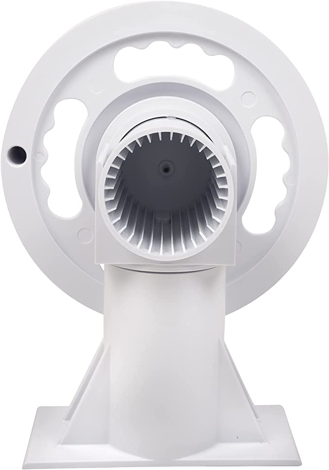 Ensemble de quincaillerie pour rouleau solaire piscine hors-terre