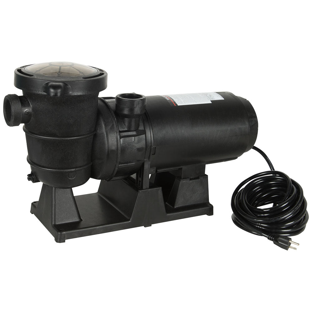 Pompe Soma pour piscine hors-terre 1.5 hp réusinées