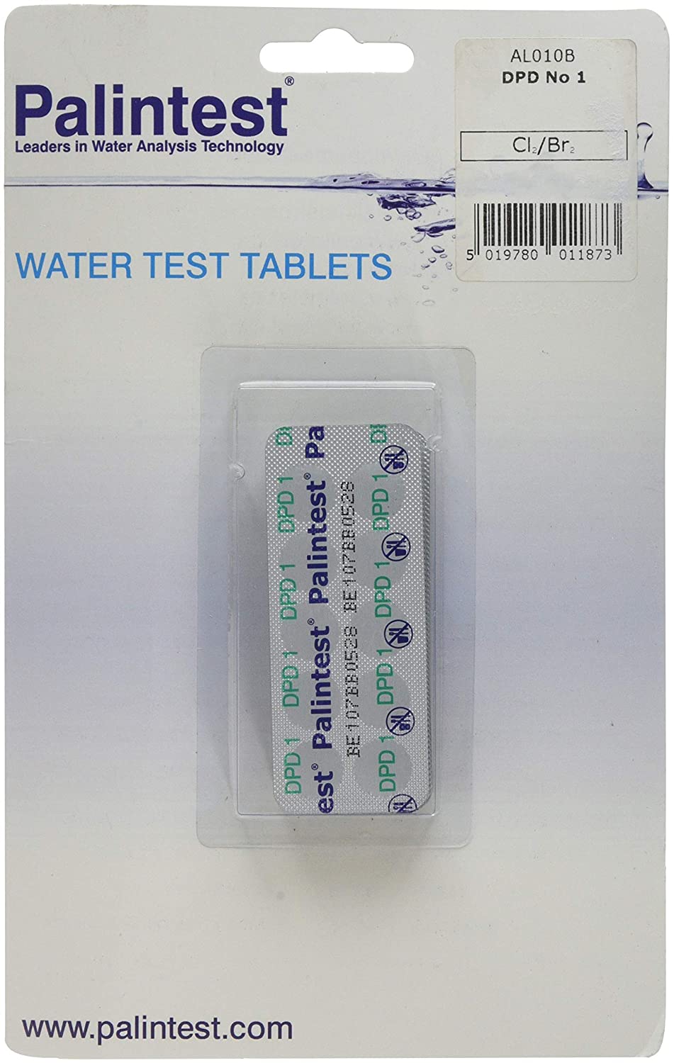 Pilule Alkavis pour Palintest