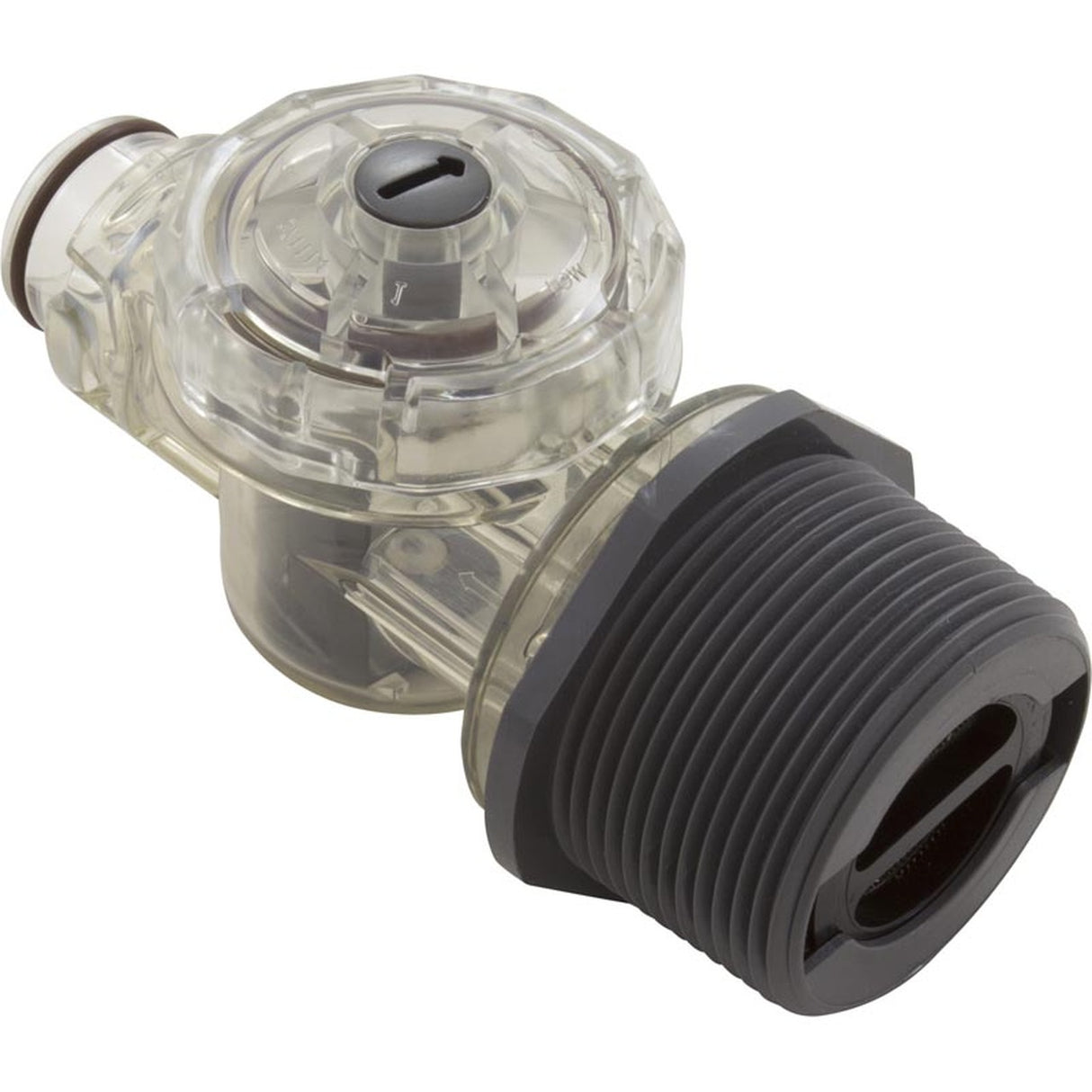 Ensemble de connecteur mural Feedline Pentair pour Kreepy Krauly Racer – 360251