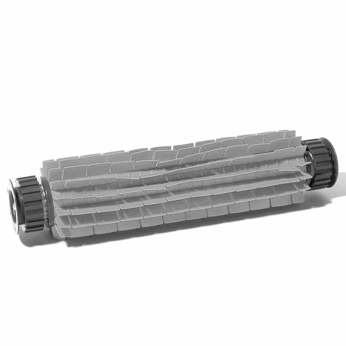 Brosse arrière complète Maytronics Dolphin grise S2 99955380-ASSY pour robot piscine Dolphin