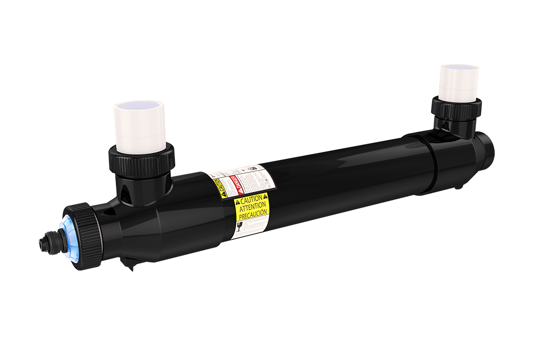 Système de Désinfection UV BioShield Pentair 522636 - 80W