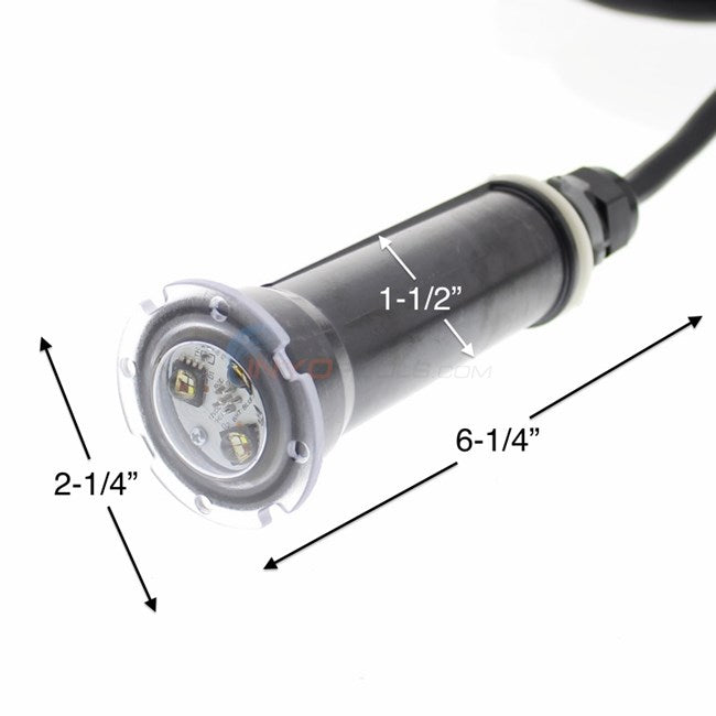 Lumière LED Pentair GloBrite Couleur 100’ – Éclairage Piscine et Spa Multicolore