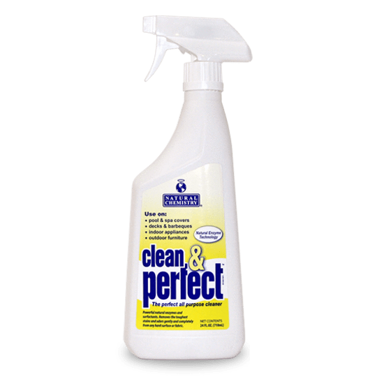 Clean & Perfect – Nettoyant Multi-Surfaces