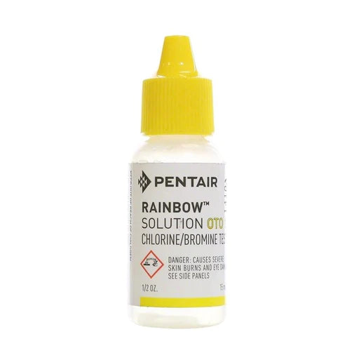 Pentair R161025 – Solution de Test No.2 OTO, 1 oz (Remplace Solution A)