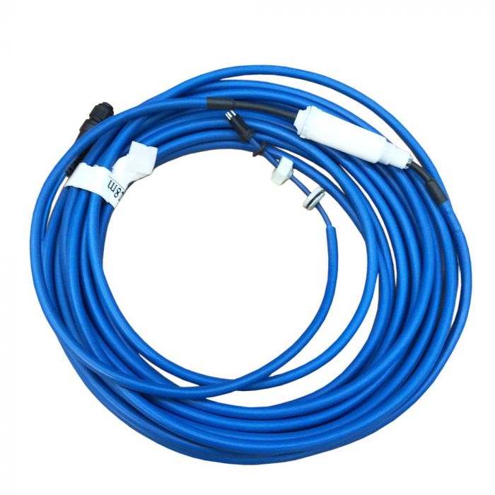 Câble Dolphin M600 avec swivel 3 fils – 17 m / 56 pi (9995899-DIY)