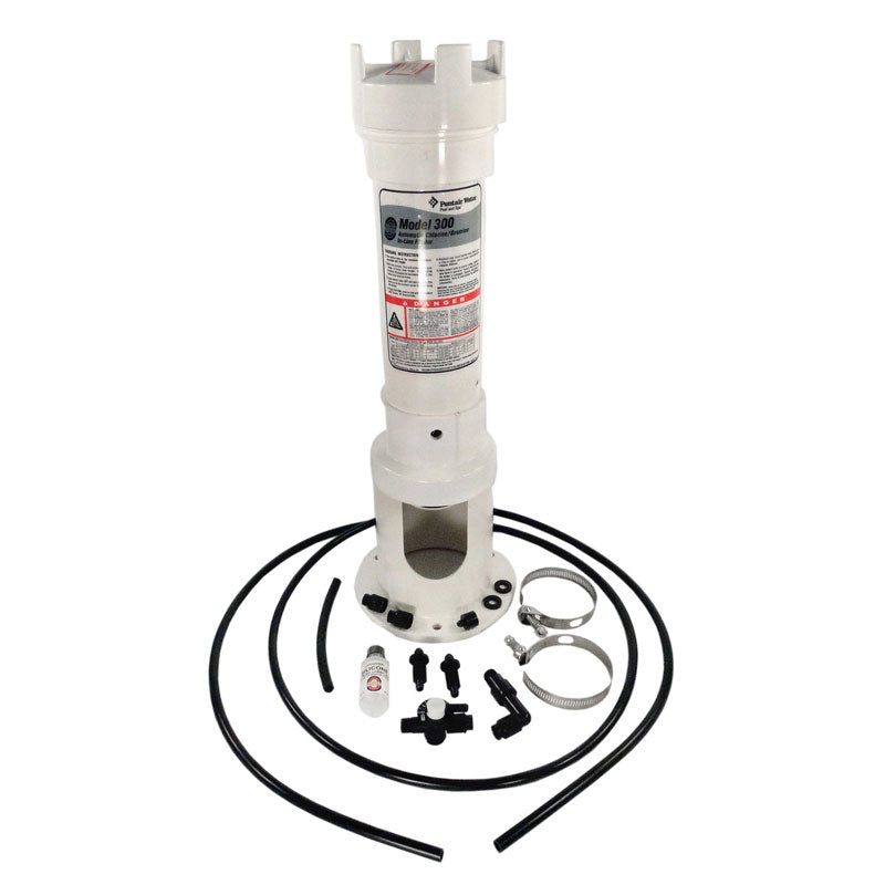 Chlorinateur Off-Line Pentair Rainbow 300 (R171016) – Distributeur automatique de chlore pour piscine