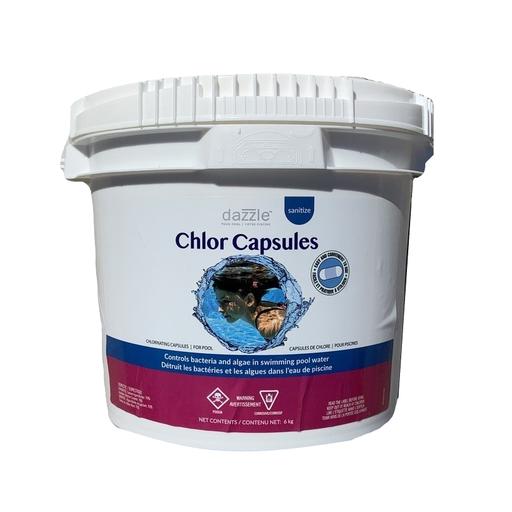 Dazzle Chlor Capsules