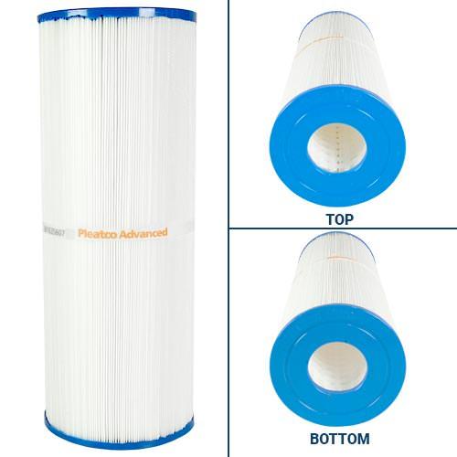 Filtre de Spa Pleatco PRB50-IN – 50 pi² – Compatible Beachcomber, Coast Spas, Hydropool et Plus