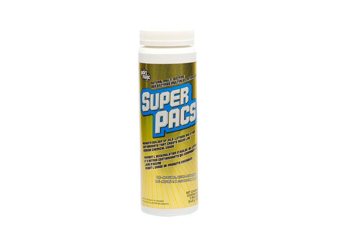 Jack's Magic Super Pacs