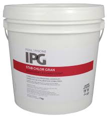 Chlore granules IPG