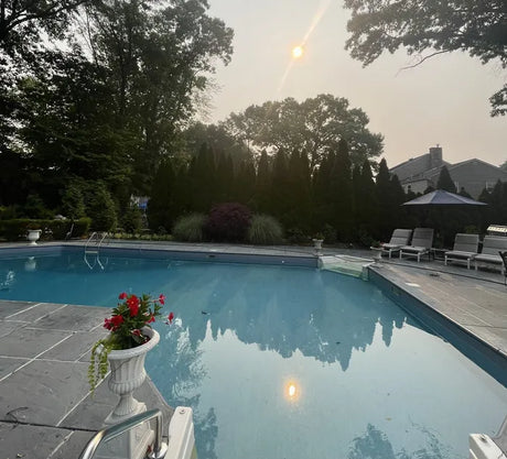 pool wildfire