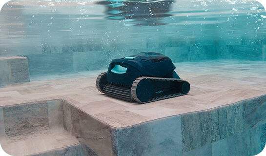 Robot de piscine avec fil ou sans fil : lequel choisir?