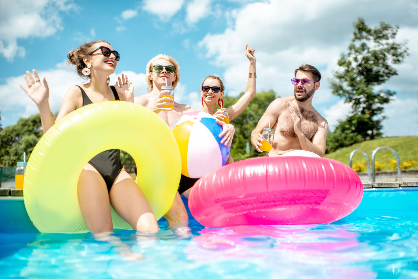Entretien d’une nouvelle piscine hors-terre : le guide essentiel pour une eau parfaite