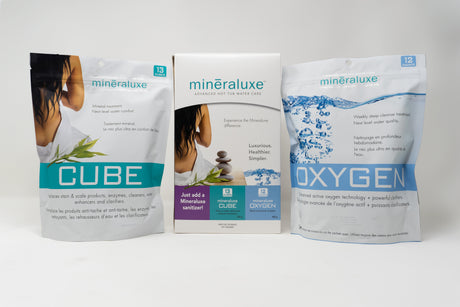 Minéraluxe spa