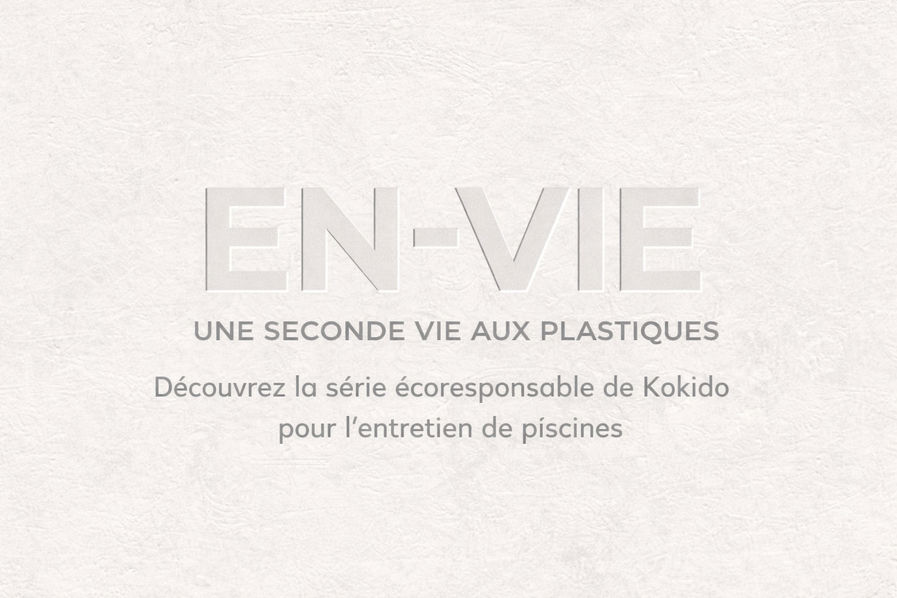 EN-VIE – Accessoires de piscine écoresponsables