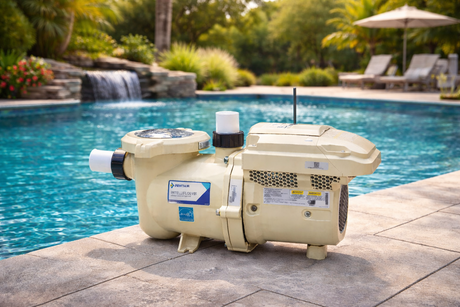 Pompes pour piscine creusée – Pompes de filtration performantes et écoénergétiques