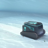Robot Nettoyeur de Piscine Dolphin LIBERTY 600 Sans Fil – Wi-Fi®, Nettoyage Complet et Autonomie Jusqu’à 4,5 Heures