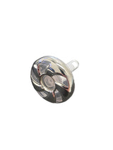 Jet de spa Cal Spa 2" – Insert Euro Directional Candy Cane (PLU282051W)