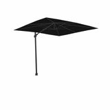 Parasol Cantilever Treasure Garden AG25T 10’ Carré Noir | Parasol Déporté 360° avec Inclinaison
