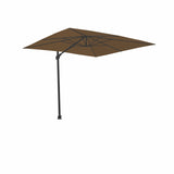 Parasol Cantilever Treasure Garden AG25T 10’ Carré Sand | Parasol Déporté 360° avec Inclinaison