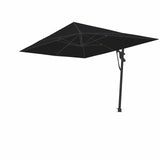 Parasol Cantilever Treasure Garden AKZ Plus 10’ x 13’ Rectangulaire Black | Parasol Déporté Haut de Gamme