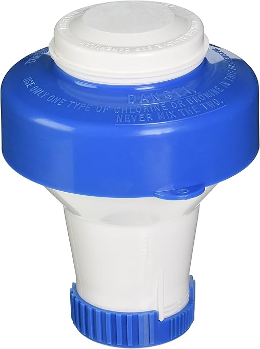 DISTRIBUTEUR FLOTTANT POUR PISCINE ET SPA - R171130