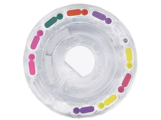 LaMotte 4329-H – Disques d’analyse Chlorine / Bromine + Phosphate pour WaterLink SpinLab
