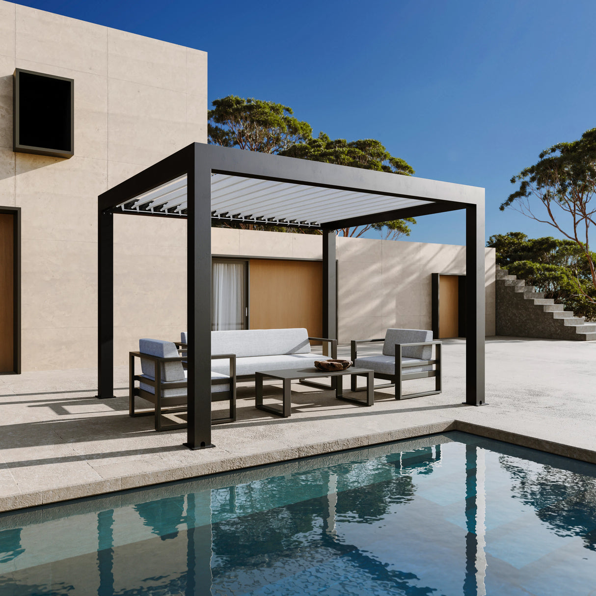 Pergola Monaco