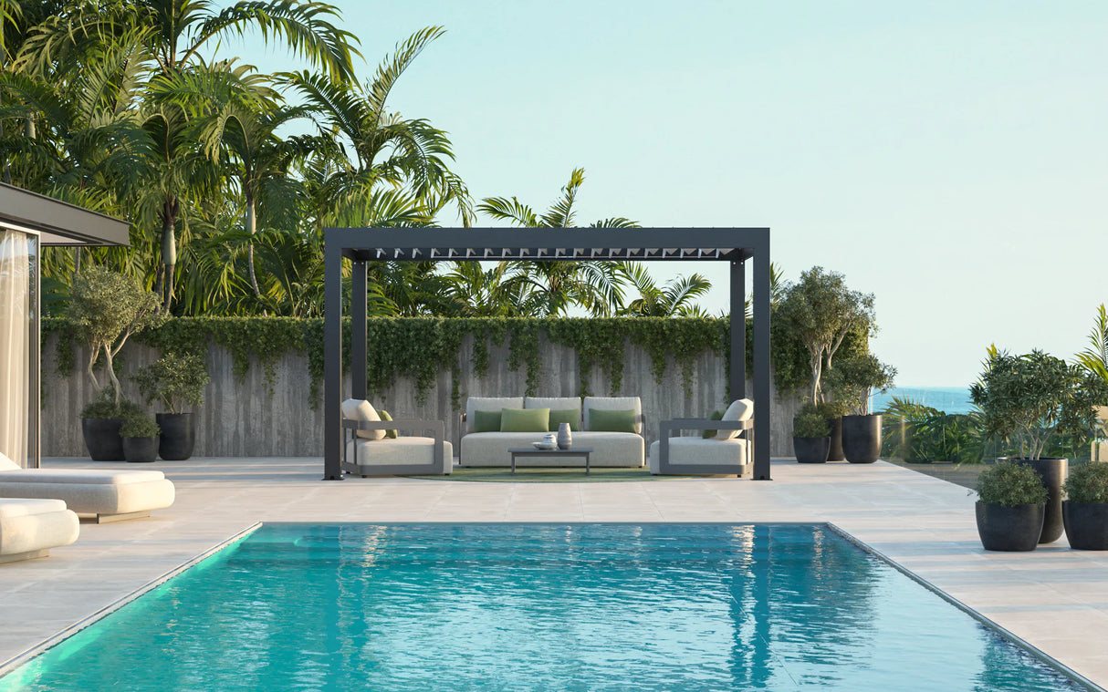 Pergola Monaco