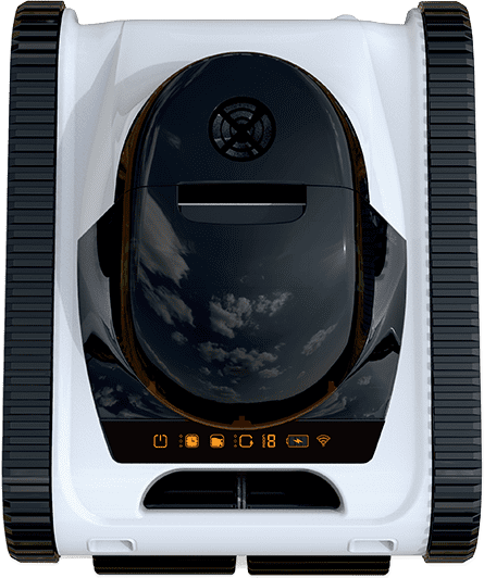 Robot sans fil Moov InverX M45XC – 4,5 h | Démonstrateur en liquidation finale