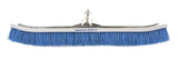 Brosse de Piscine Pentair R111358 18 Pouces en Aluminium avec Poils en Acier Inoxydable et Nylon