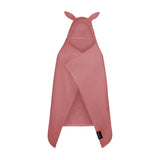 Serviette à capuchon pour enfant Kawelä Pink Lake