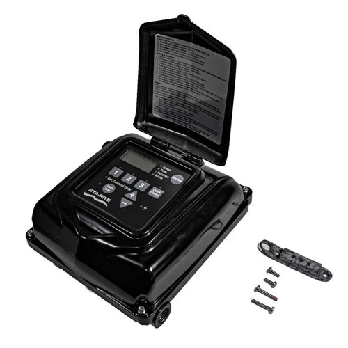 Pentair/Sta-Rite SuperMax - Couvercle de Drive avec Clavier 356280