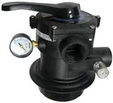 Carvin / Jacuzzi 39263020K - Tête de filtreur 7 positions avec joint torique