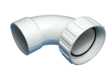 Raccord coudé 90° avec union de pompe 2" – Waterway 400-5800