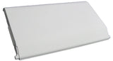 Porte d’écumoire Carvin / Jacuzzi WF blanche – 43124601R