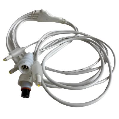 LUMIÈRE LED SCONE BLANC BULLFROG (X SERIE)