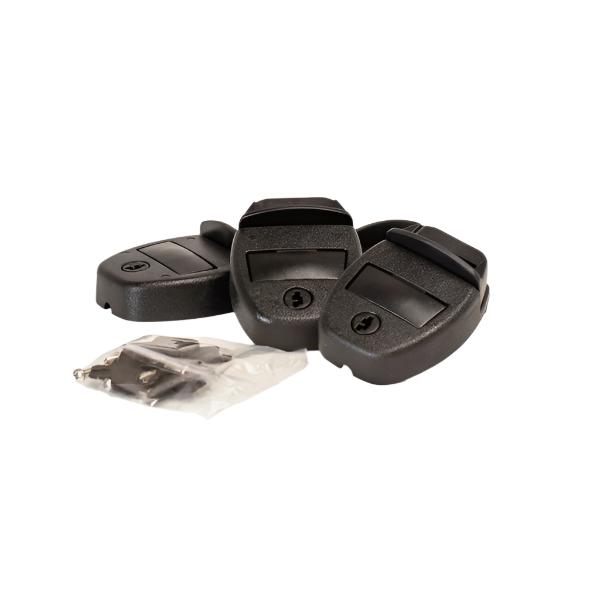 45-1044, Cover Clip assembly, Pair de 2