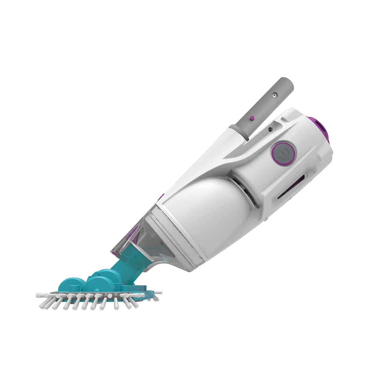 Aspirateur Piscine Rechargeable Kokido Telsa 30 – Sans Fil pour Piscines Hors Terre et Semi-Creusées